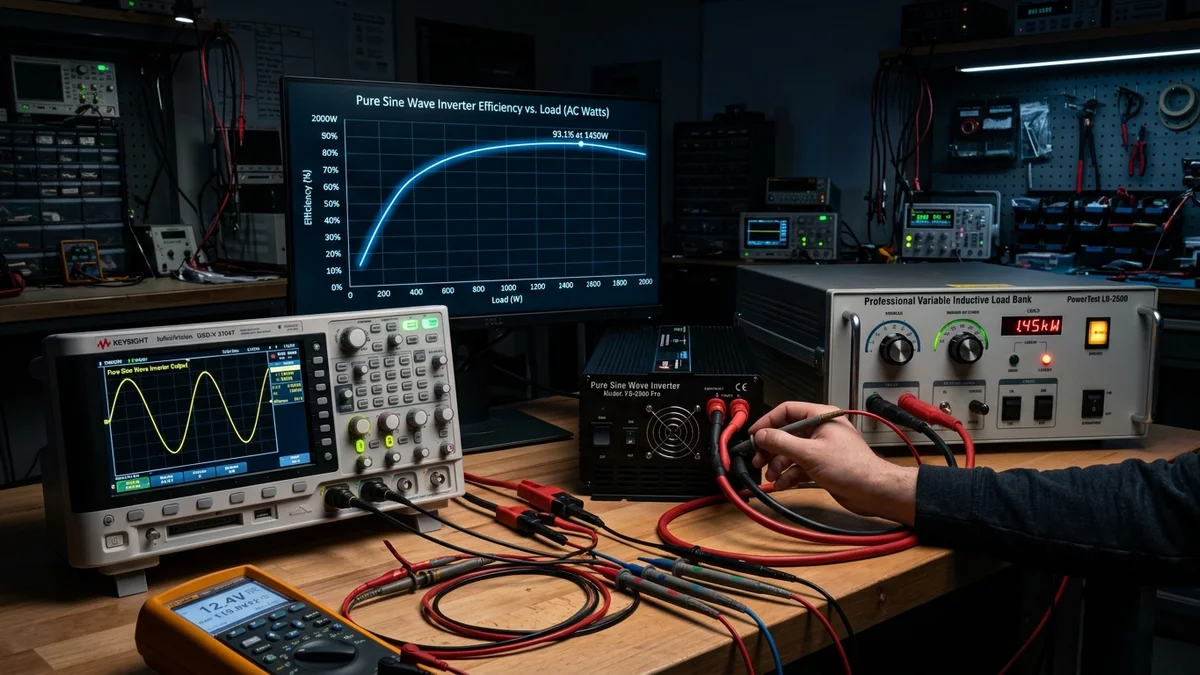 UPS Switchover Speed Benchmarked: 10ms vs 20ms and Computer PSU Hold-Up Time