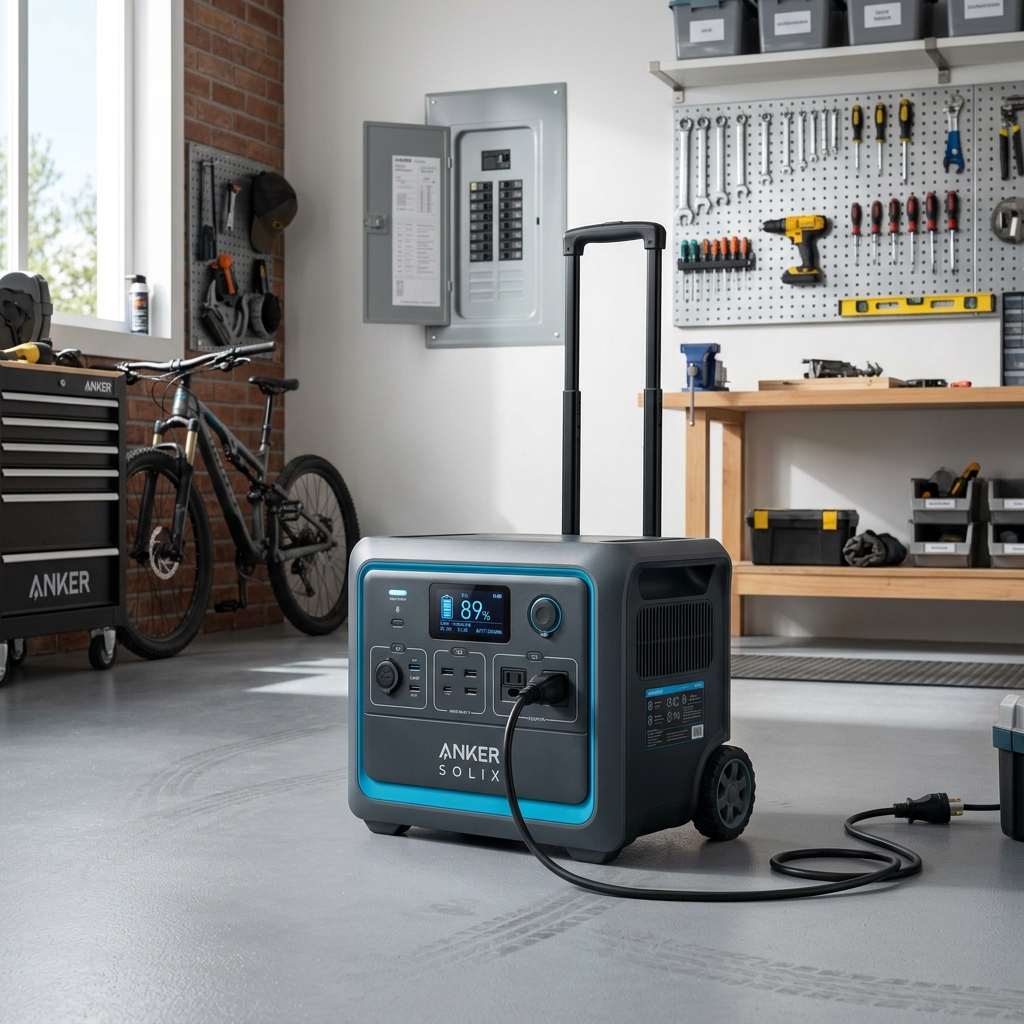 Anker Solix F3800